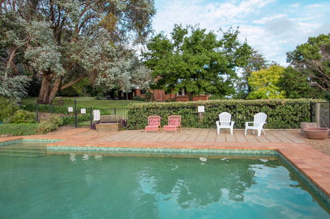 Stay In Mudgee The Grove, The Church, And Premium Private Homestead - Goulburn Accommodation 24