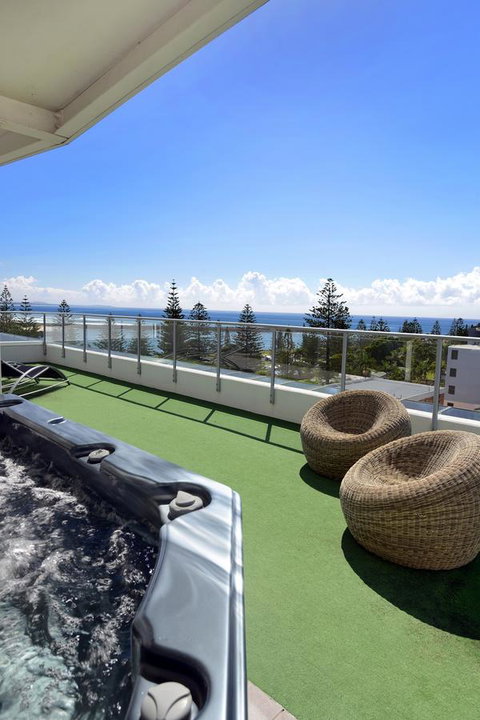 Macquarie Waters Boutique Apartment Hotel - Goulburn Accommodation 8