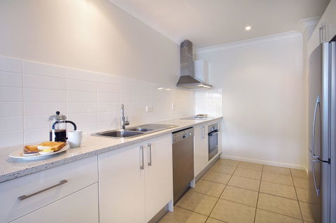 Macquarie Waters Boutique Apartment Hotel - Goulburn Accommodation 17