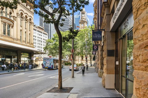 YEHS Hotel Sydney QVB - Goulburn Accommodation 6