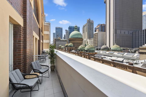 YEHS Hotel Sydney QVB - Goulburn Accommodation 12