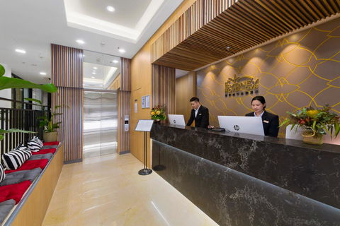 YEHS Hotel Sydney QVB - Goulburn Accommodation 2