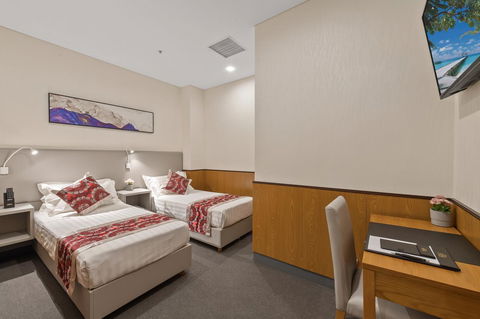 YEHS Hotel Sydney QVB - Goulburn Accommodation 34
