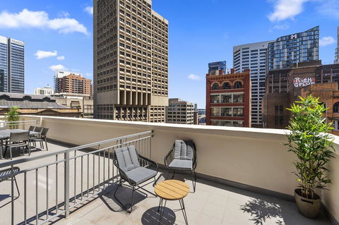 YEHS Hotel Sydney QVB - Goulburn Accommodation 14