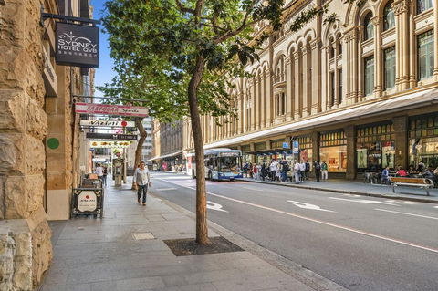 YEHS Hotel Sydney QVB - Goulburn Accommodation 4