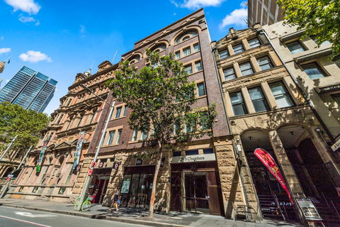 YEHS Hotel Sydney QVB - Goulburn Accommodation 1