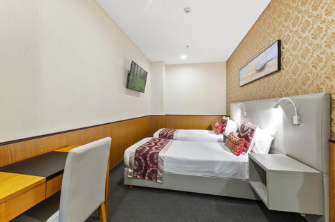 YEHS Hotel Sydney QVB - Goulburn Accommodation 18