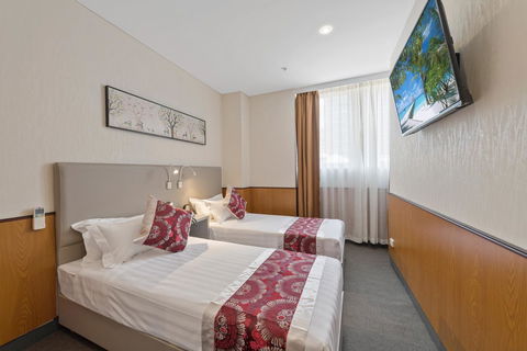 YEHS Hotel Sydney QVB - Goulburn Accommodation 5