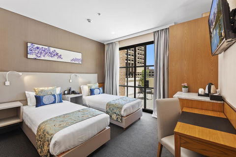 YEHS Hotel Sydney QVB - Goulburn Accommodation 10