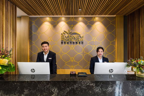 YEHS Hotel Sydney QVB - Goulburn Accommodation 3