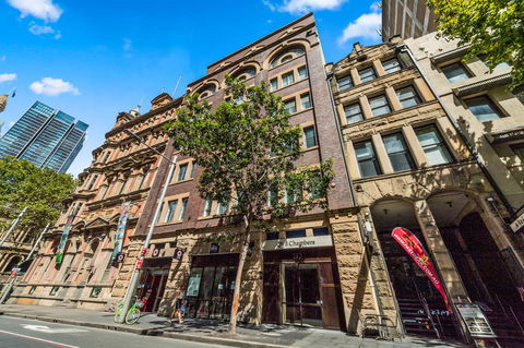 YEHS Hotel Sydney QVB - Goulburn Accommodation 0