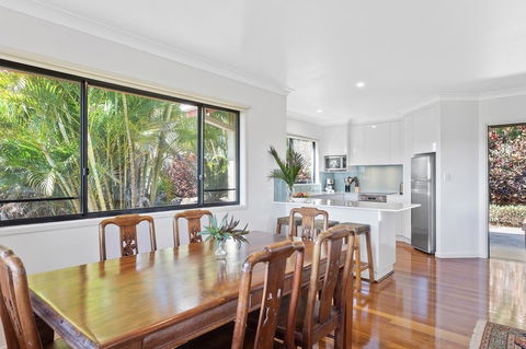 Byron Hinterland Villas - Goulburn Accommodation 32