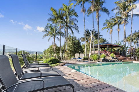 Byron Hinterland Villas - Goulburn Accommodation 14