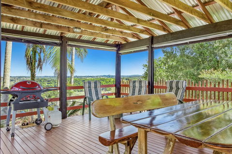 Byron Hinterland Villas - Goulburn Accommodation 1