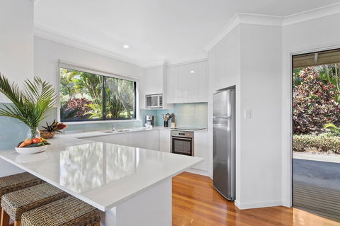 Byron Hinterland Villas - Goulburn Accommodation 33