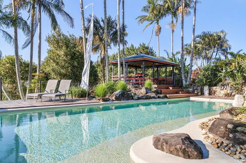 Byron Hinterland Villas - Goulburn Accommodation 16