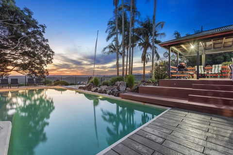 Byron Hinterland Villas - Goulburn Accommodation 0