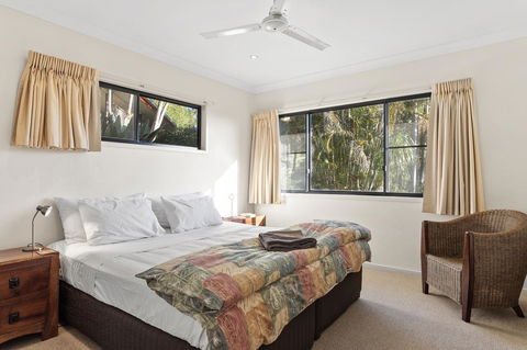 Byron Hinterland Villas - Goulburn Accommodation 43