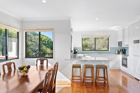 Byron Hinterland Villas - Goulburn Accommodation 21