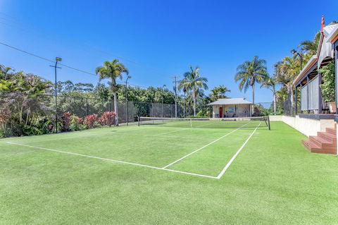 Byron Hinterland Villas - Goulburn Accommodation 7