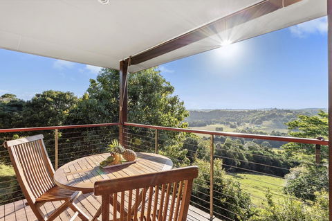 Byron Hinterland Villas - Goulburn Accommodation 40