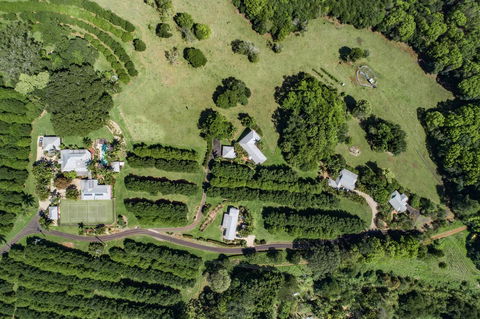 Byron Hinterland Villas - Goulburn Accommodation 17