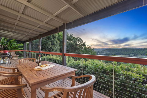 Byron Hinterland Villas - Goulburn Accommodation 37