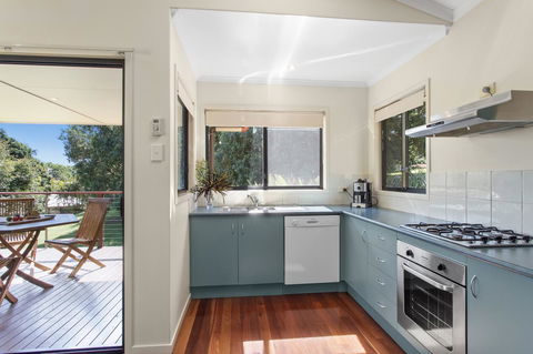 Byron Hinterland Villas - Goulburn Accommodation 42