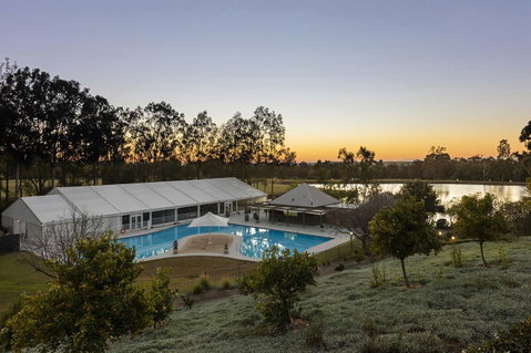 Oaks Cypress Lakes Resort - Goulburn Accommodation 31