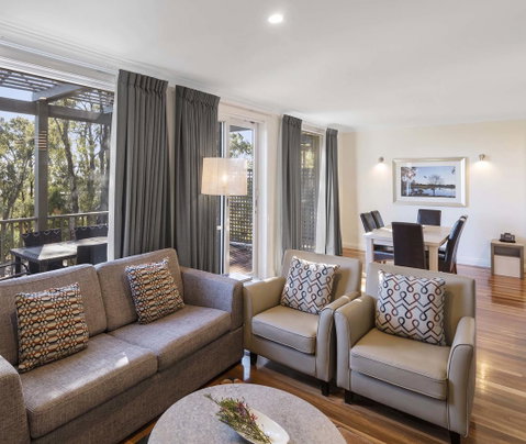 Oaks Cypress Lakes Resort - Goulburn Accommodation 33