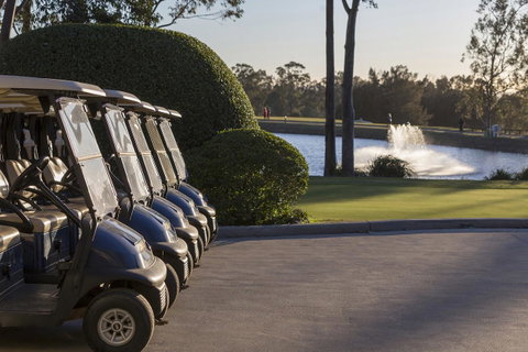 Oaks Cypress Lakes Resort - Goulburn Accommodation 32