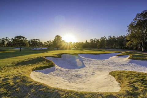Oaks Cypress Lakes Resort - Goulburn Accommodation 27