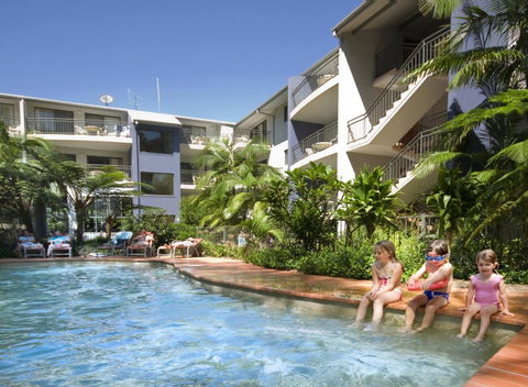 Flynns Beach Resort - Goulburn Accommodation 0