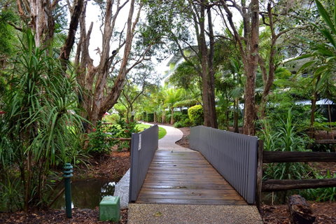 Flynns Beach Resort - Goulburn Accommodation 12