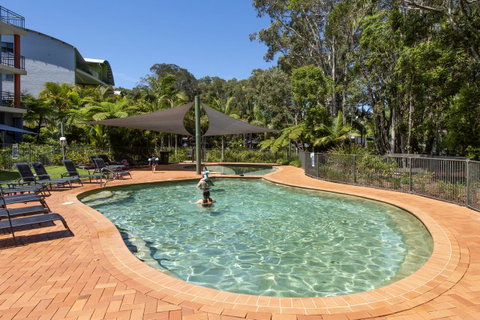 Flynns Beach Resort - Goulburn Accommodation 7
