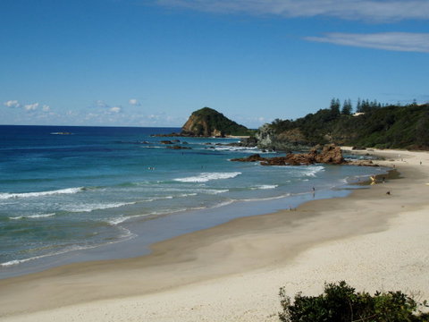 Flynns Beach Resort - Goulburn Accommodation 18