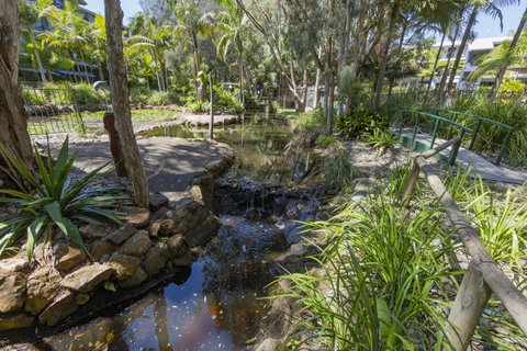 Flynns Beach Resort - Goulburn Accommodation 13