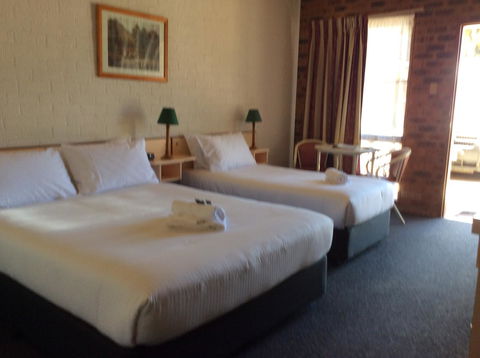 Bega Downs Motor Inn - Goulburn Accommodation 2