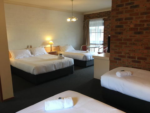 Bega Downs Motor Inn - Goulburn Accommodation 13