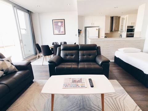 DD Apartments Chinatown - Goulburn Accommodation 1