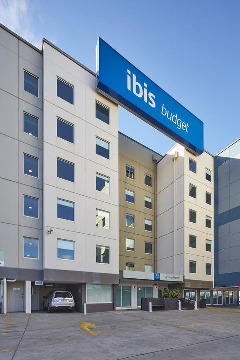 Ibis Budget Sydney Airport - Goulburn Accommodation 41