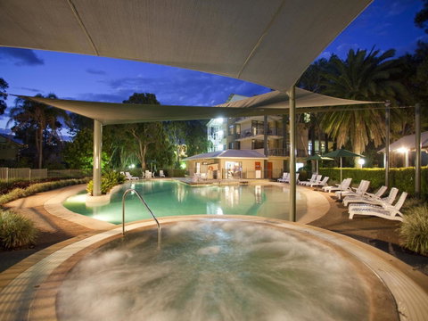 Club Wyndham Flynns Beach, Trademark Collection By Wyndham - Goulburn Accommodation 0
