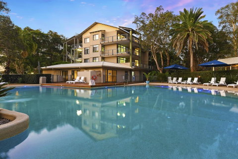 Club Wyndham Flynns Beach, Trademark Collection By Wyndham - Goulburn Accommodation 3