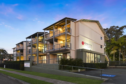 Club Wyndham Flynns Beach, Trademark Collection By Wyndham - Goulburn Accommodation 4