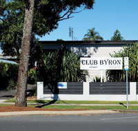 Club Byron Accommodation