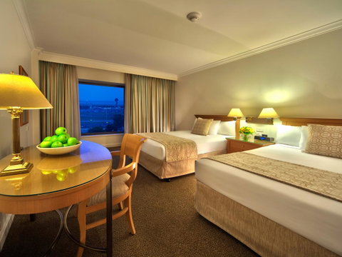 Stamford Plaza Sydney Airport Hotel & Conference Centre - Goulburn Accommodation 20
