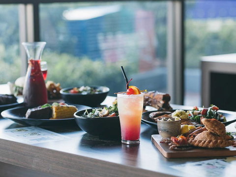Stamford Plaza Sydney Airport Hotel & Conference Centre - Goulburn Accommodation 33