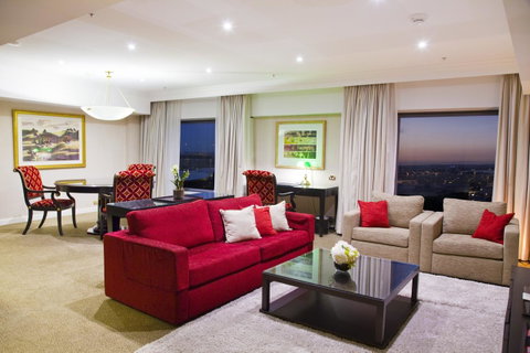 Stamford Plaza Sydney Airport Hotel & Conference Centre - Goulburn Accommodation 22
