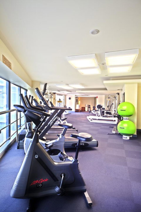 Stamford Plaza Sydney Airport Hotel & Conference Centre - Goulburn Accommodation 13