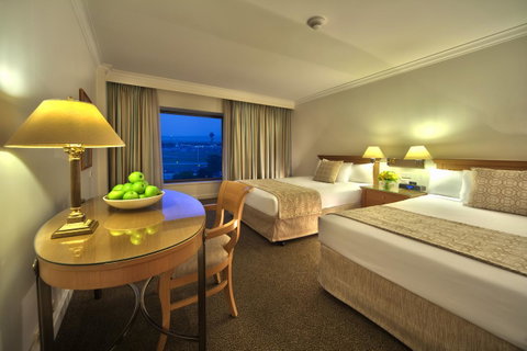Stamford Plaza Sydney Airport Hotel & Conference Centre - Goulburn Accommodation 12